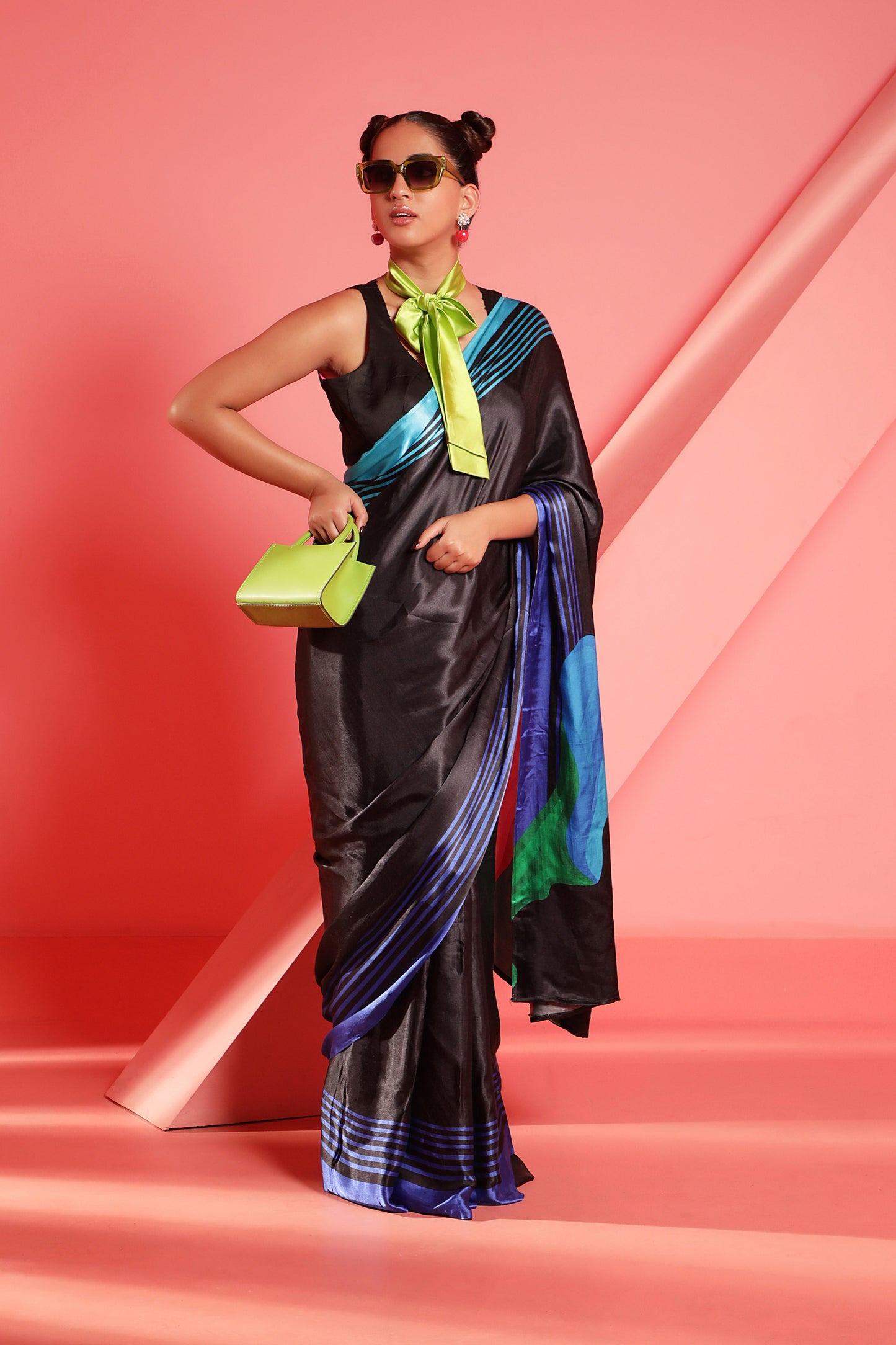 SPECTRUM MUSE SAREE