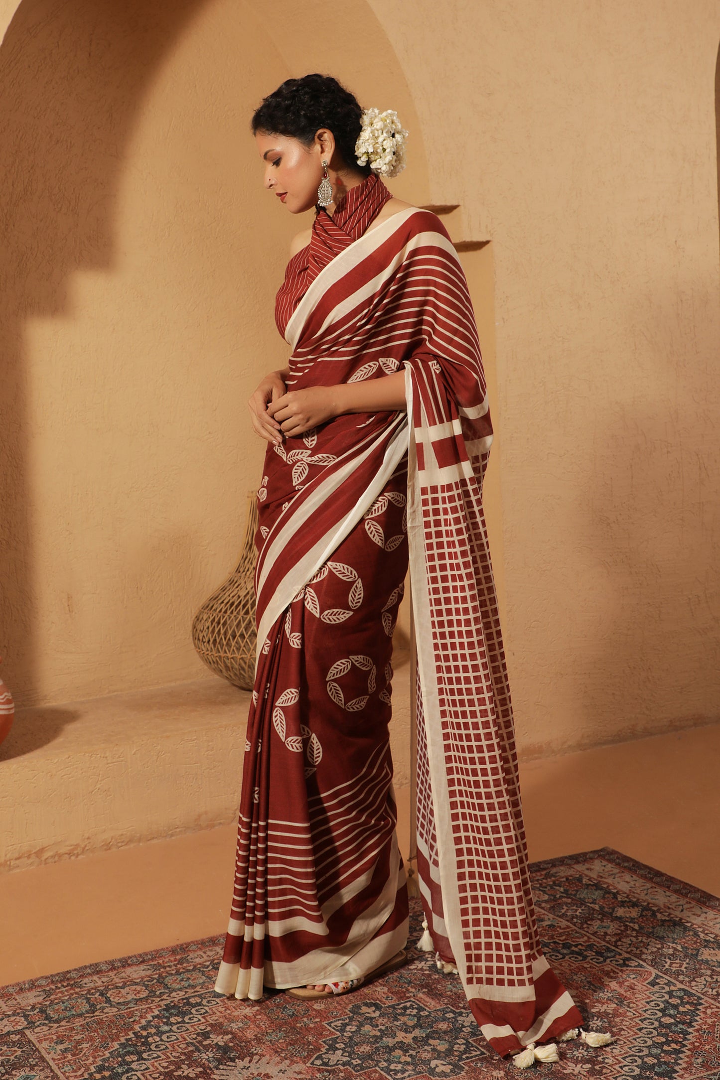 THE HARMONY SAREE
