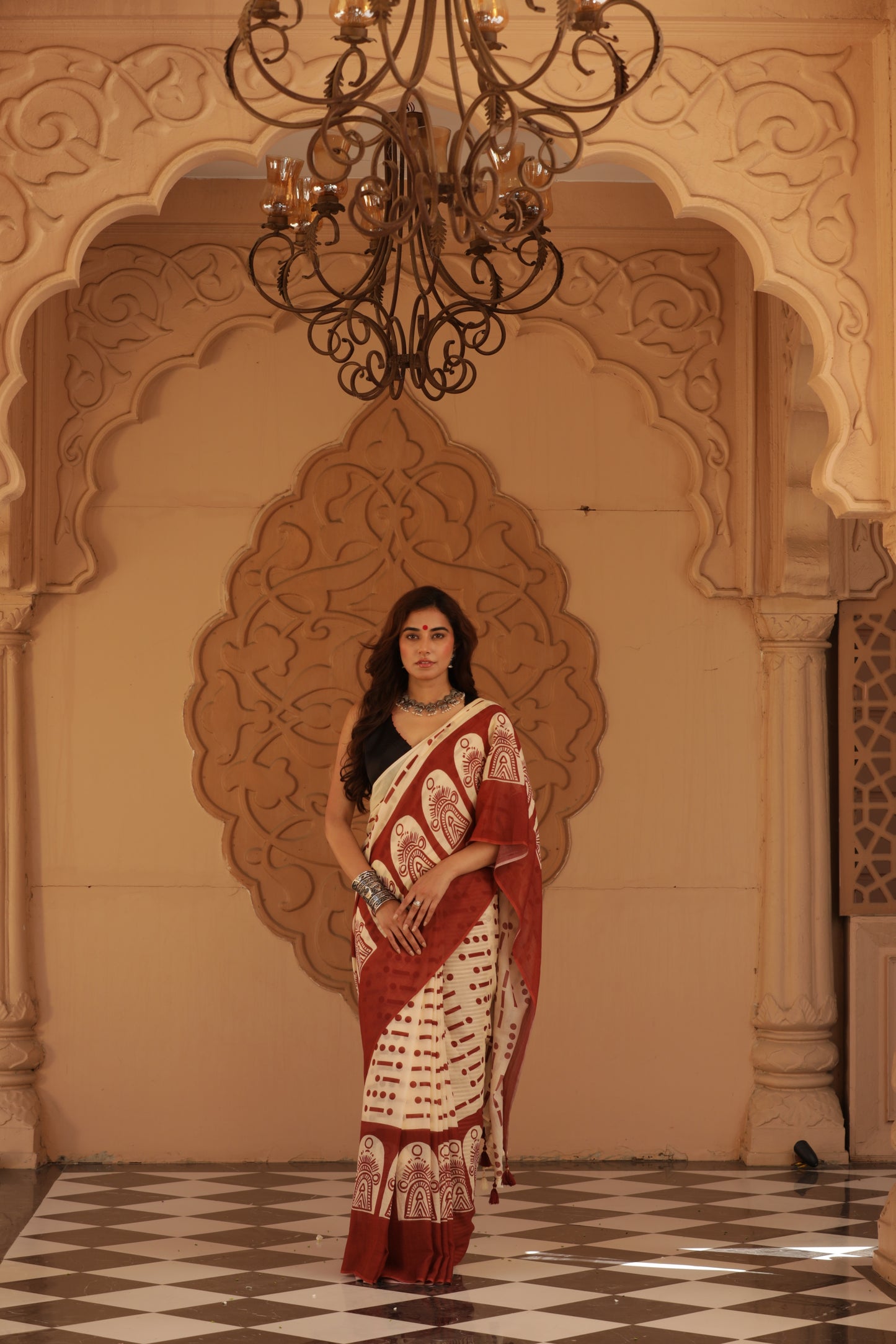 ARCHES ELEGANCE SAREE