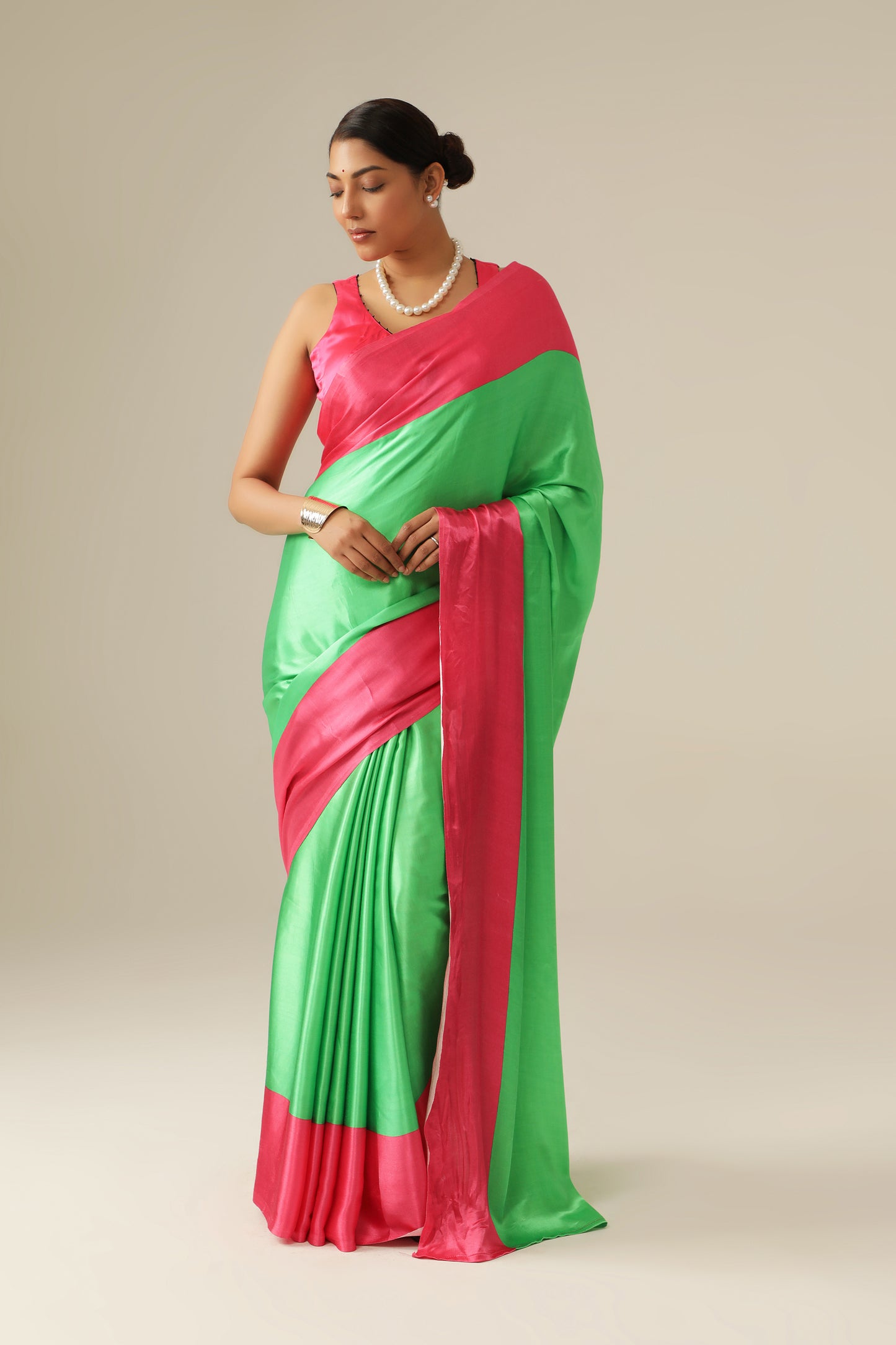SPRING HARMONY SAREE