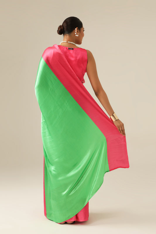 SPRING HARMONY SAREE