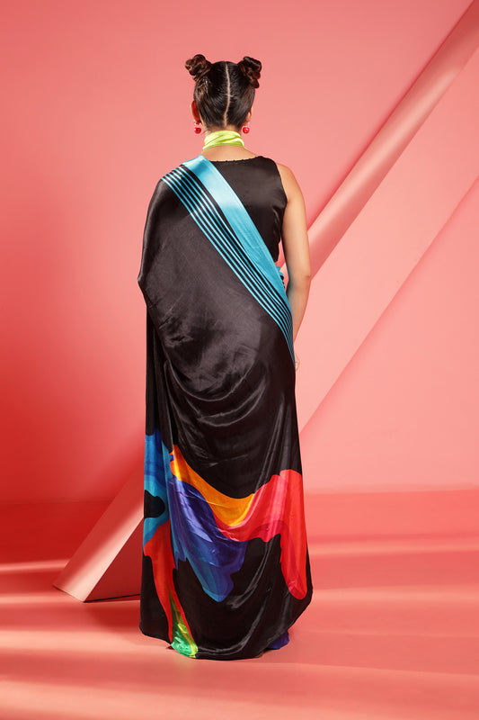SPECTRUM MUSE SAREE