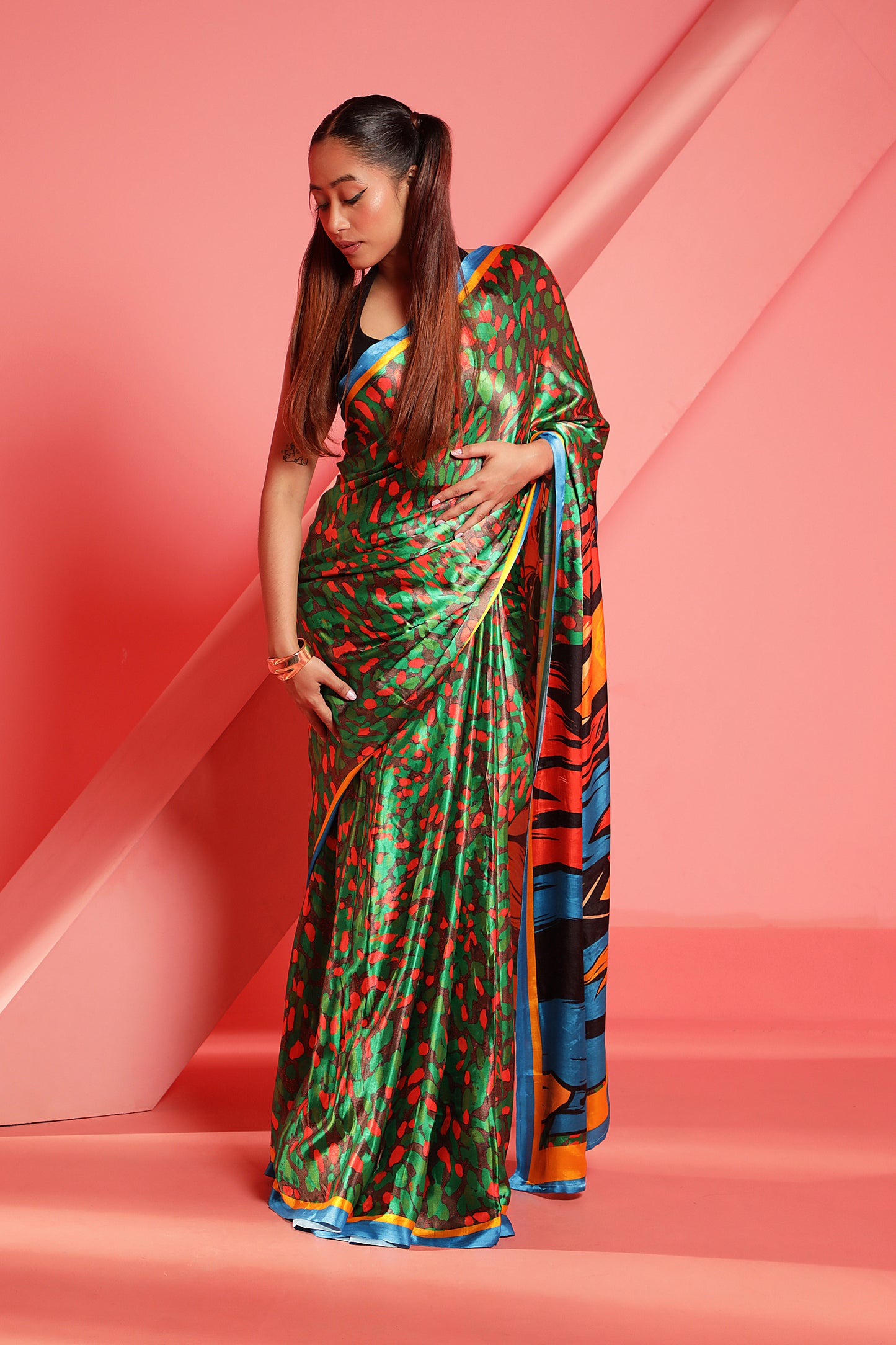 URBAN CHIC SAREE