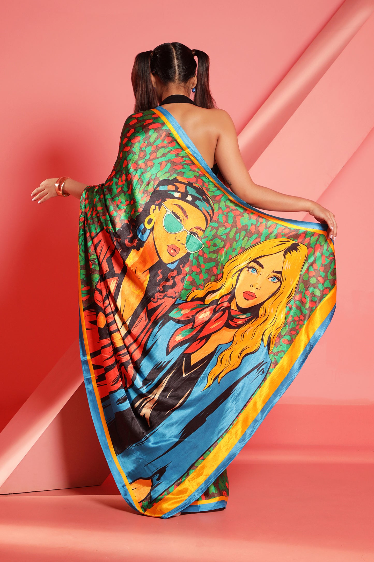 URBAN CHIC SAREE
