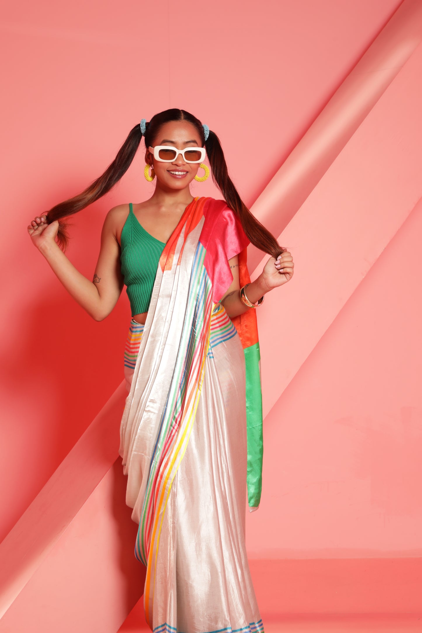 DONÕT LOOK BACK SAREE