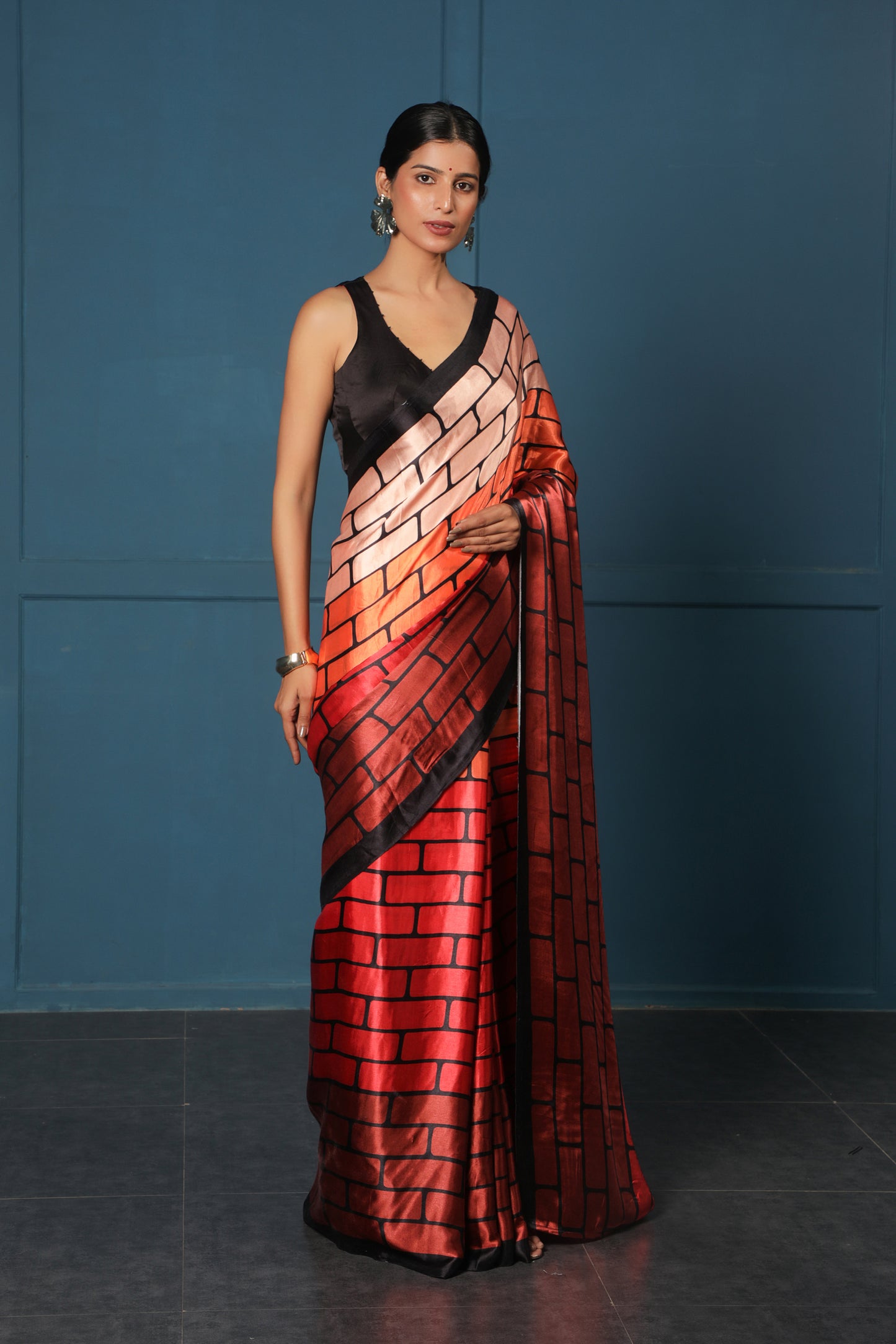 BRICKLANE SAREE