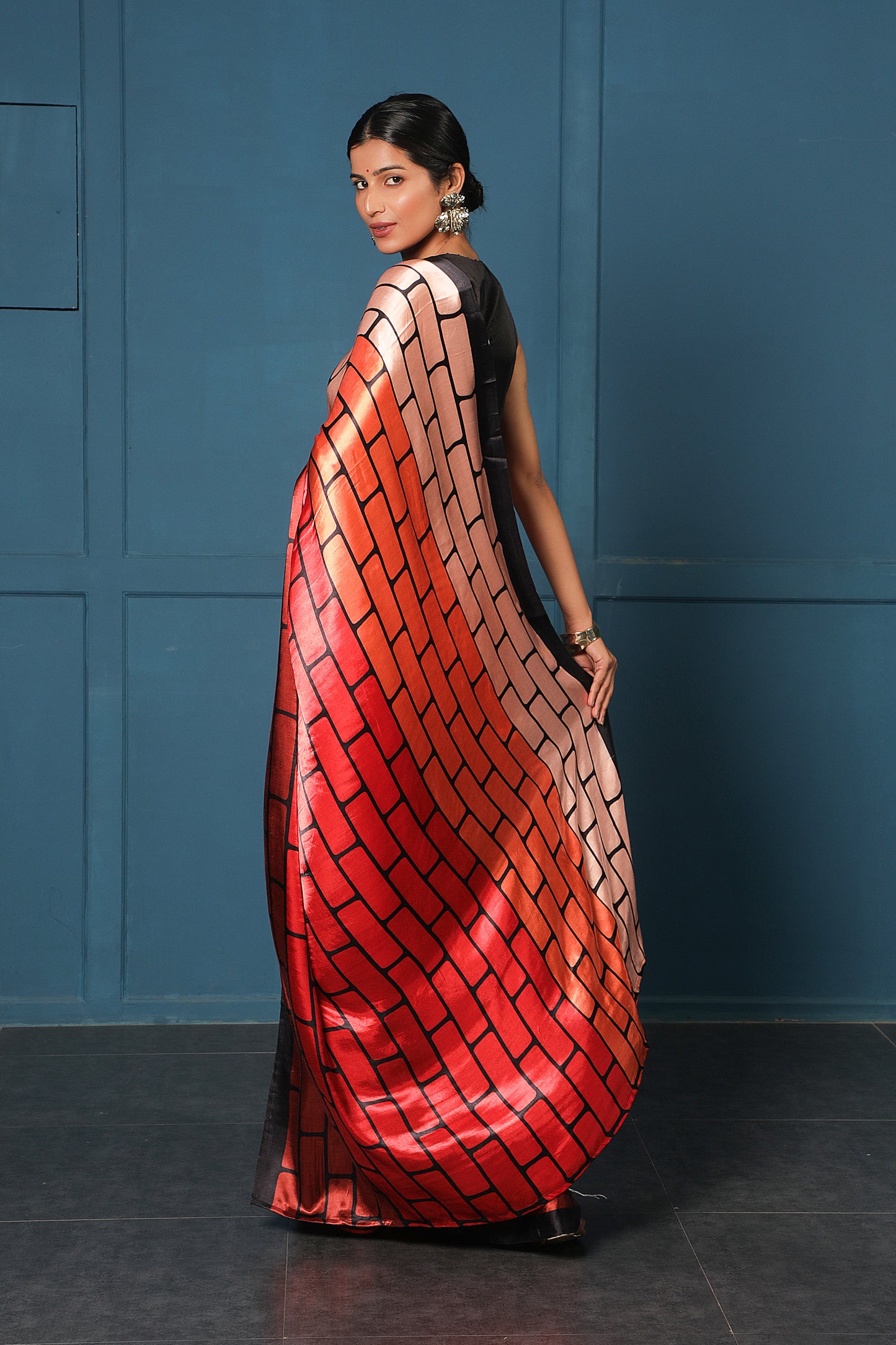 BRICKLANE SAREE