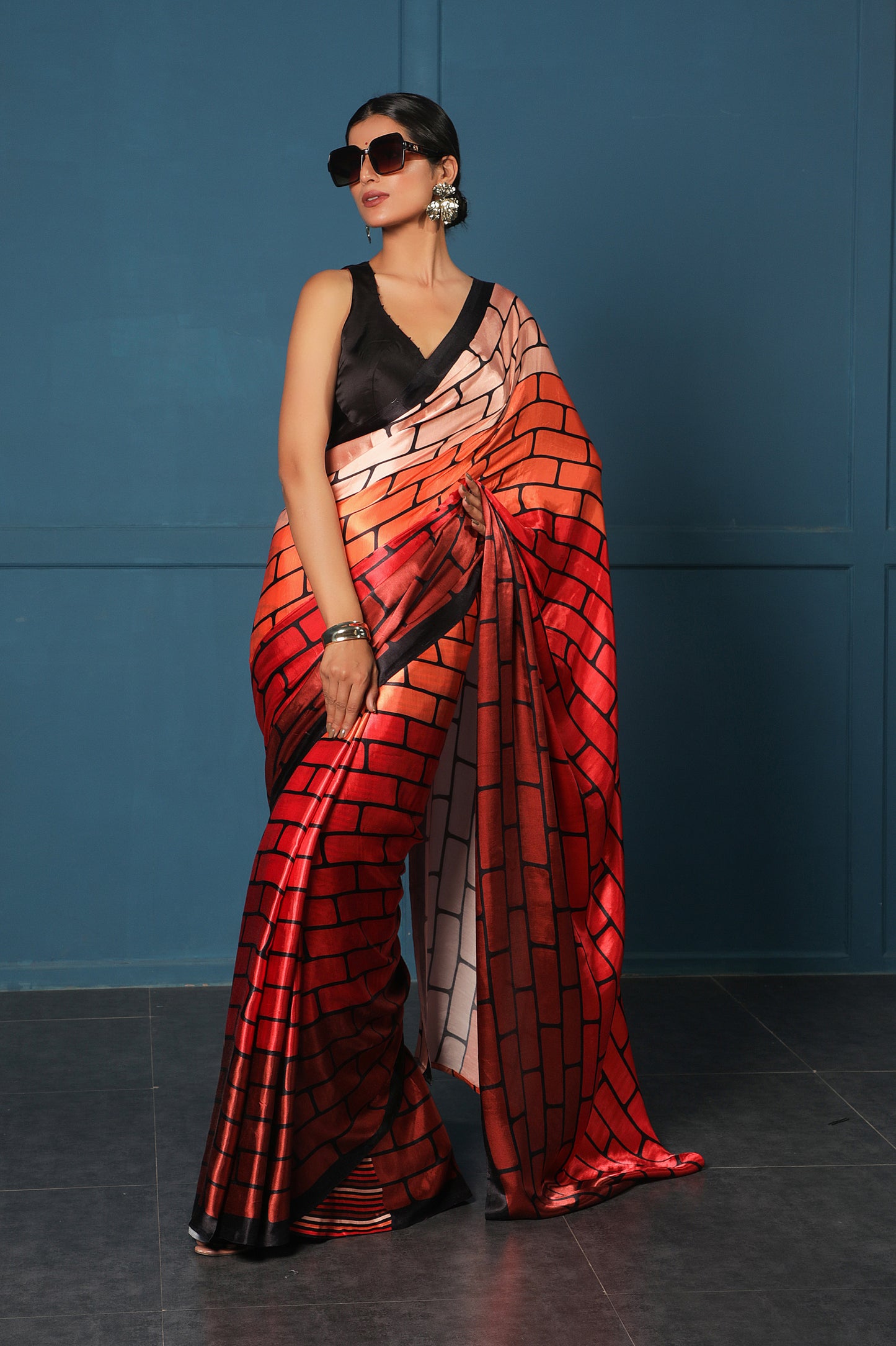 BRICKLANE SAREE