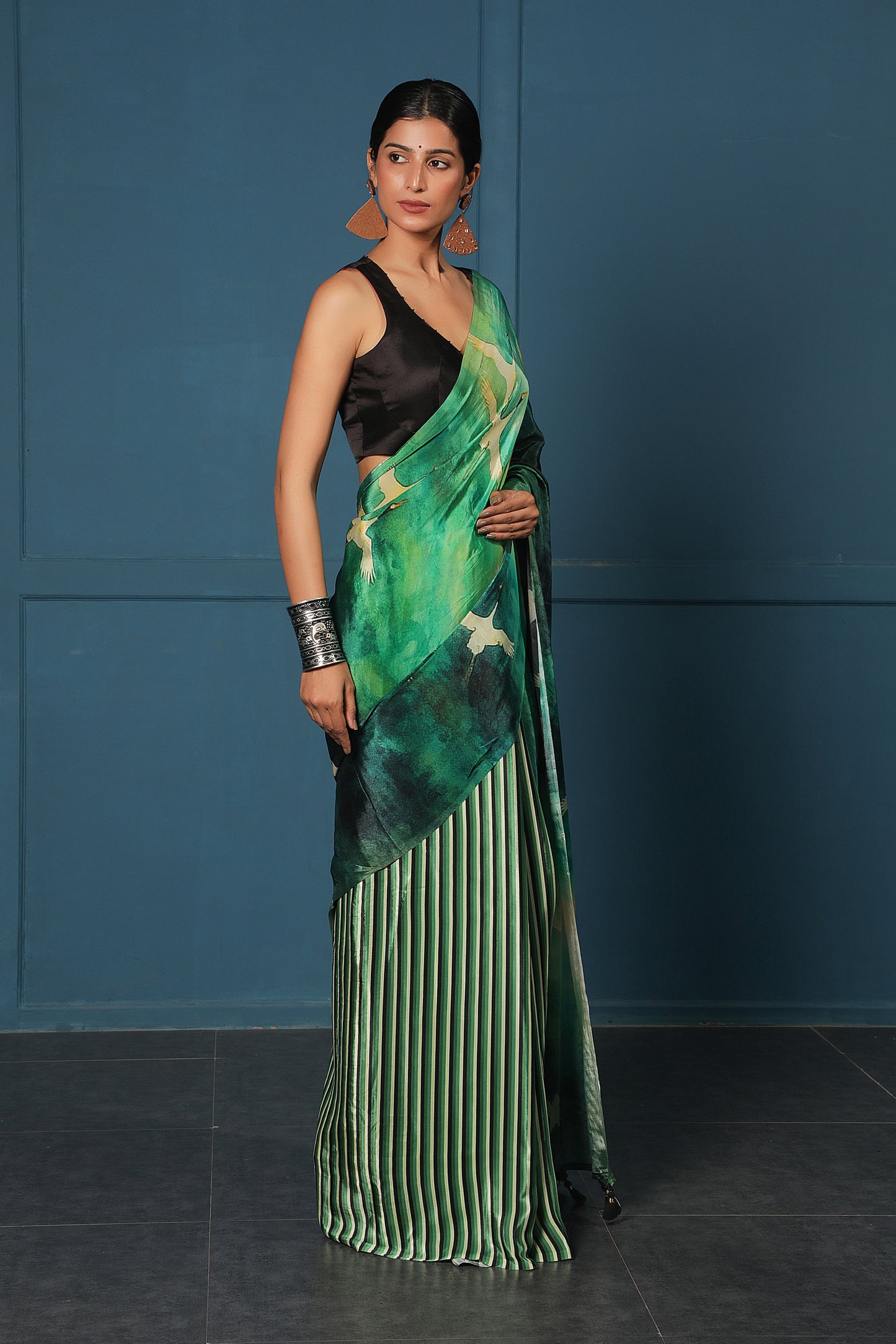 WINGS OF THE WILD SAREE