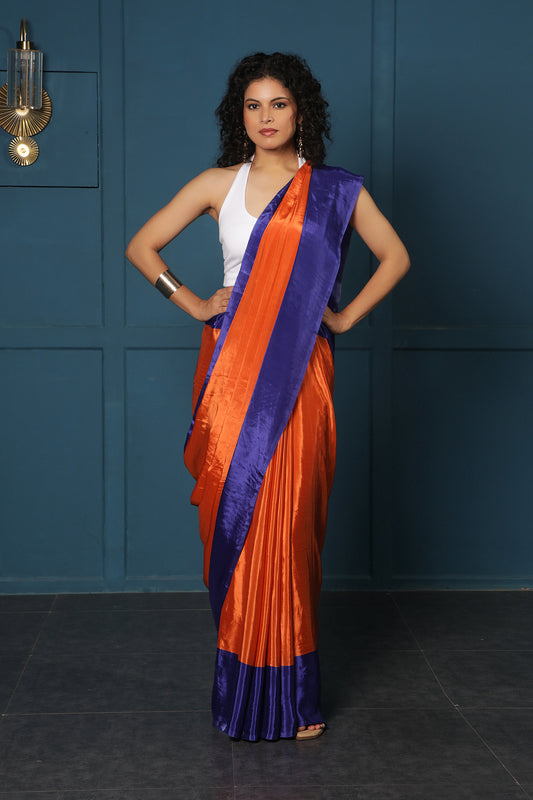 TERRA NOIR SAREE