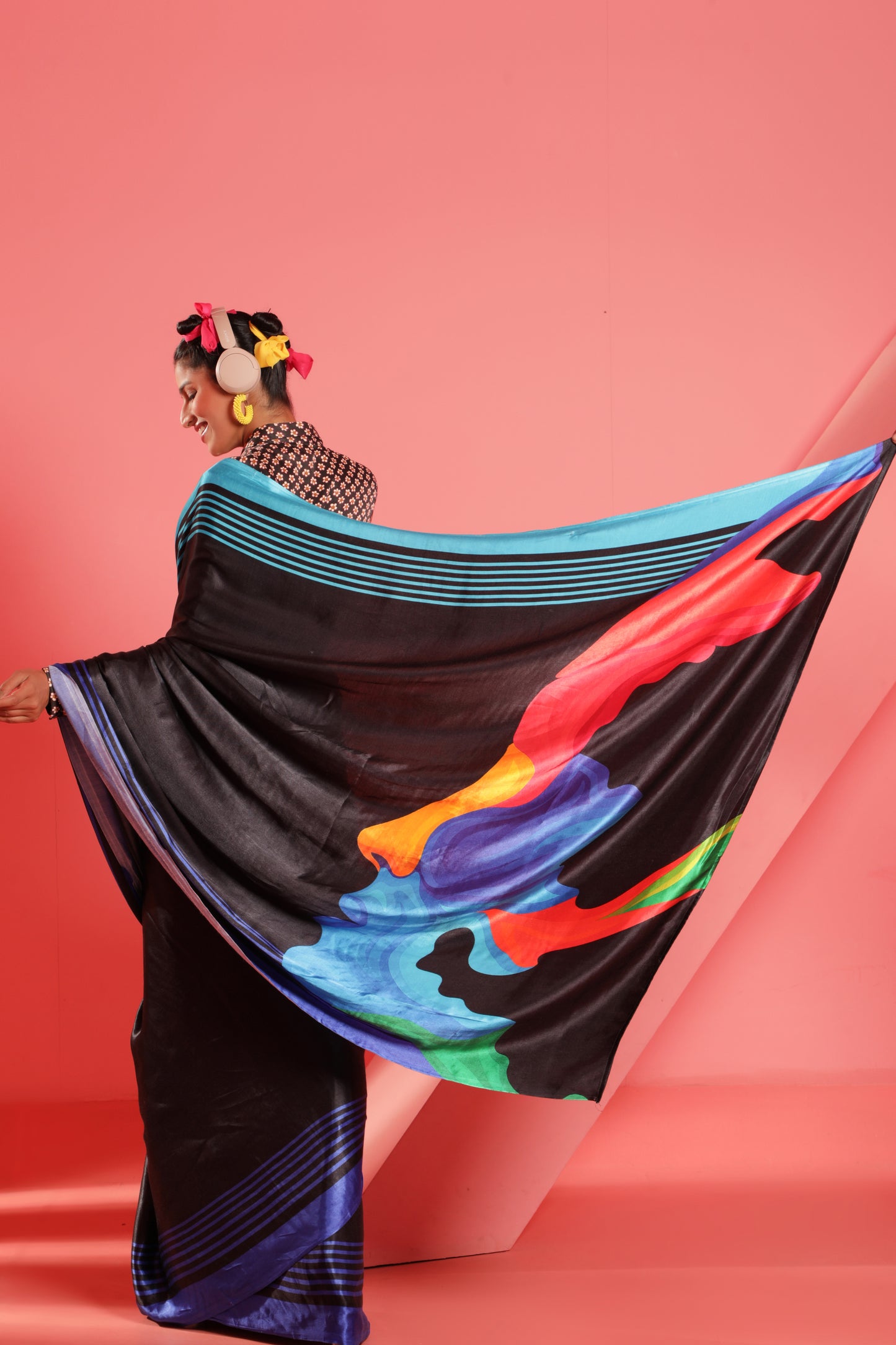SPECTRUM MUSE SAREE
