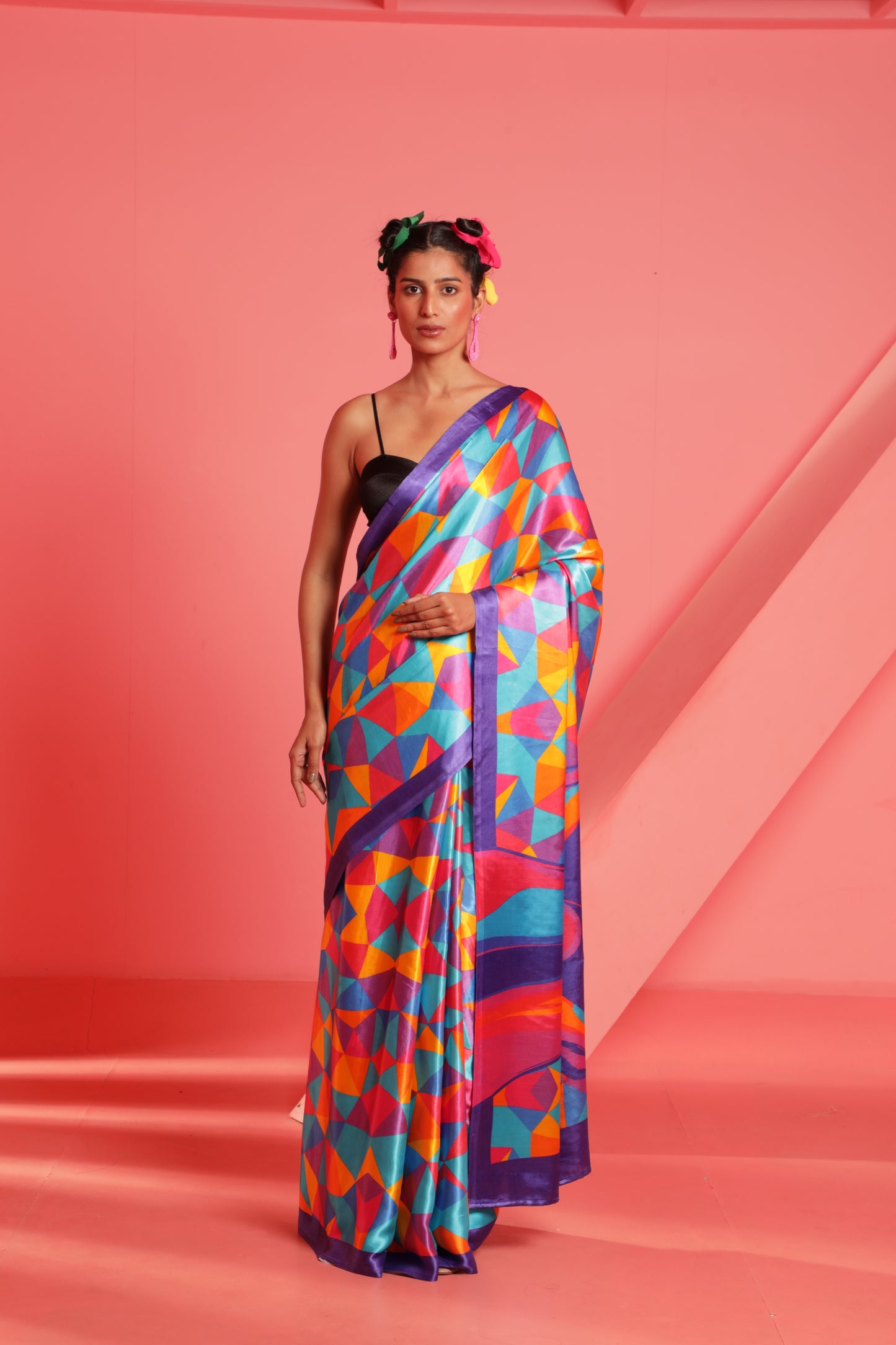 KLEIDO MUSE SAREE