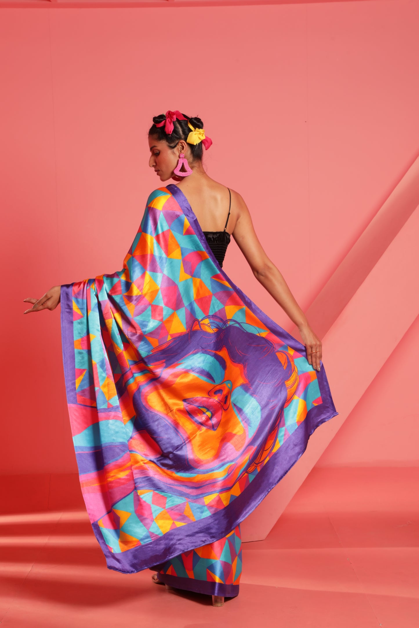 KLEIDO MUSE SAREE