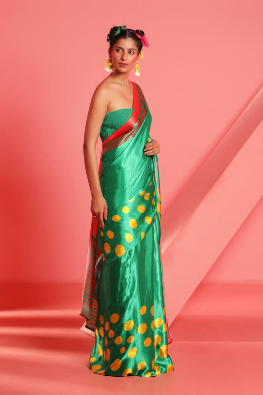 BOLD MUSE SAREE