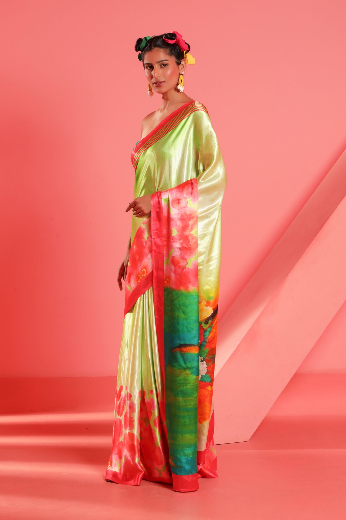 BLOSSOM DREAM SAREE