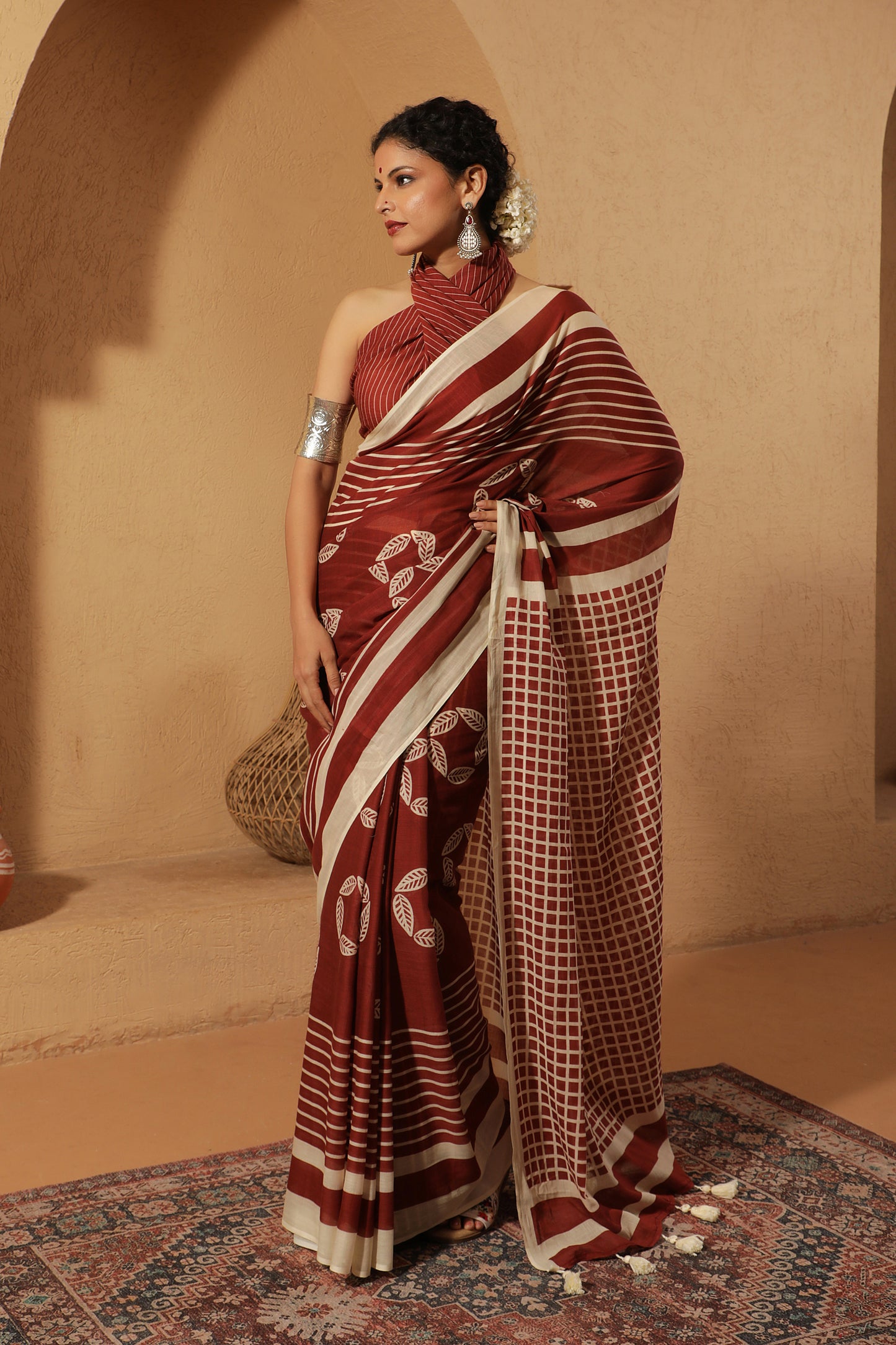THE HARMONY SAREE