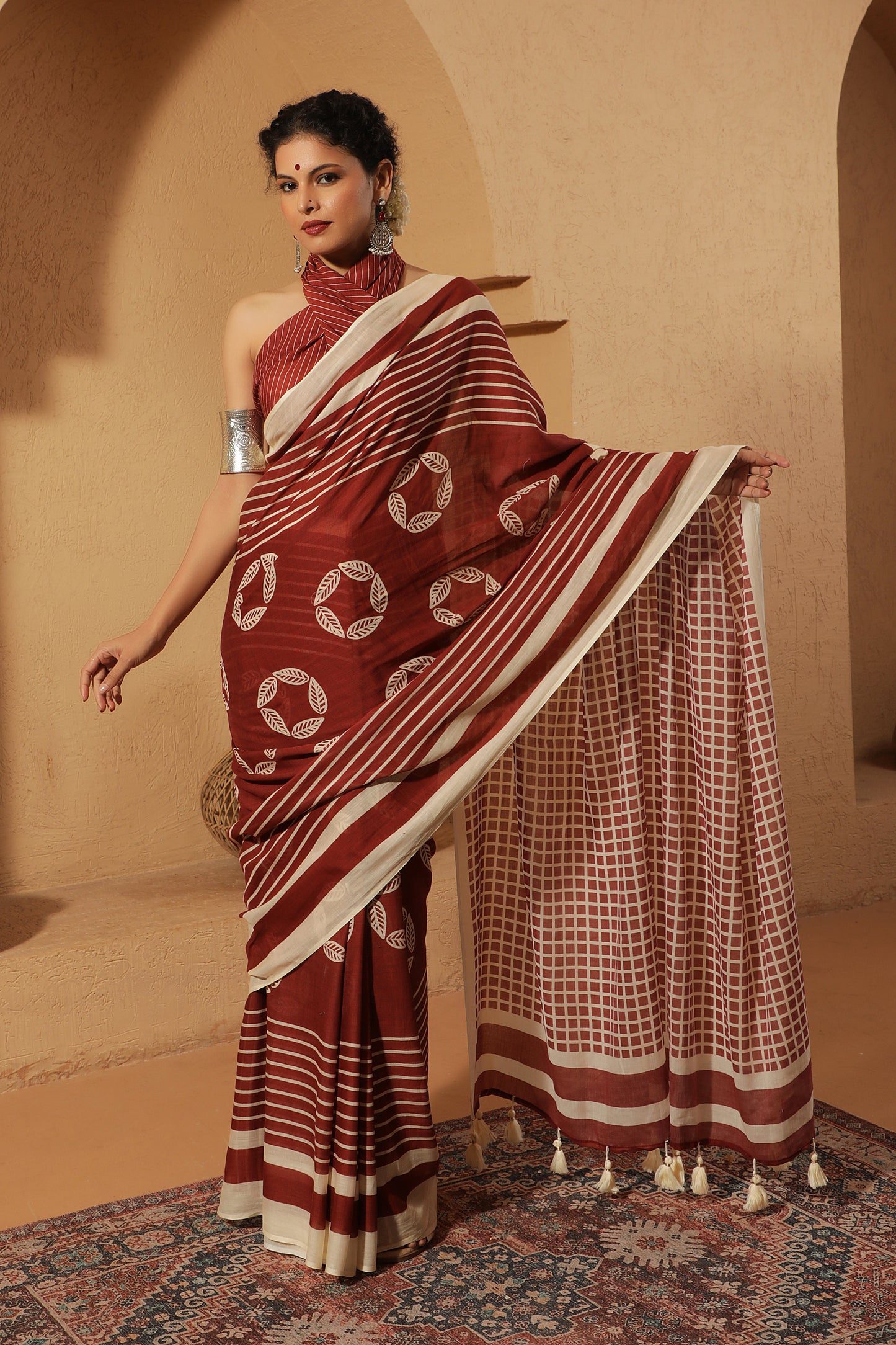 THE HARMONY SAREE