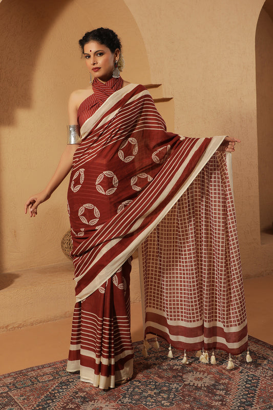 THE HARMONY SAREE