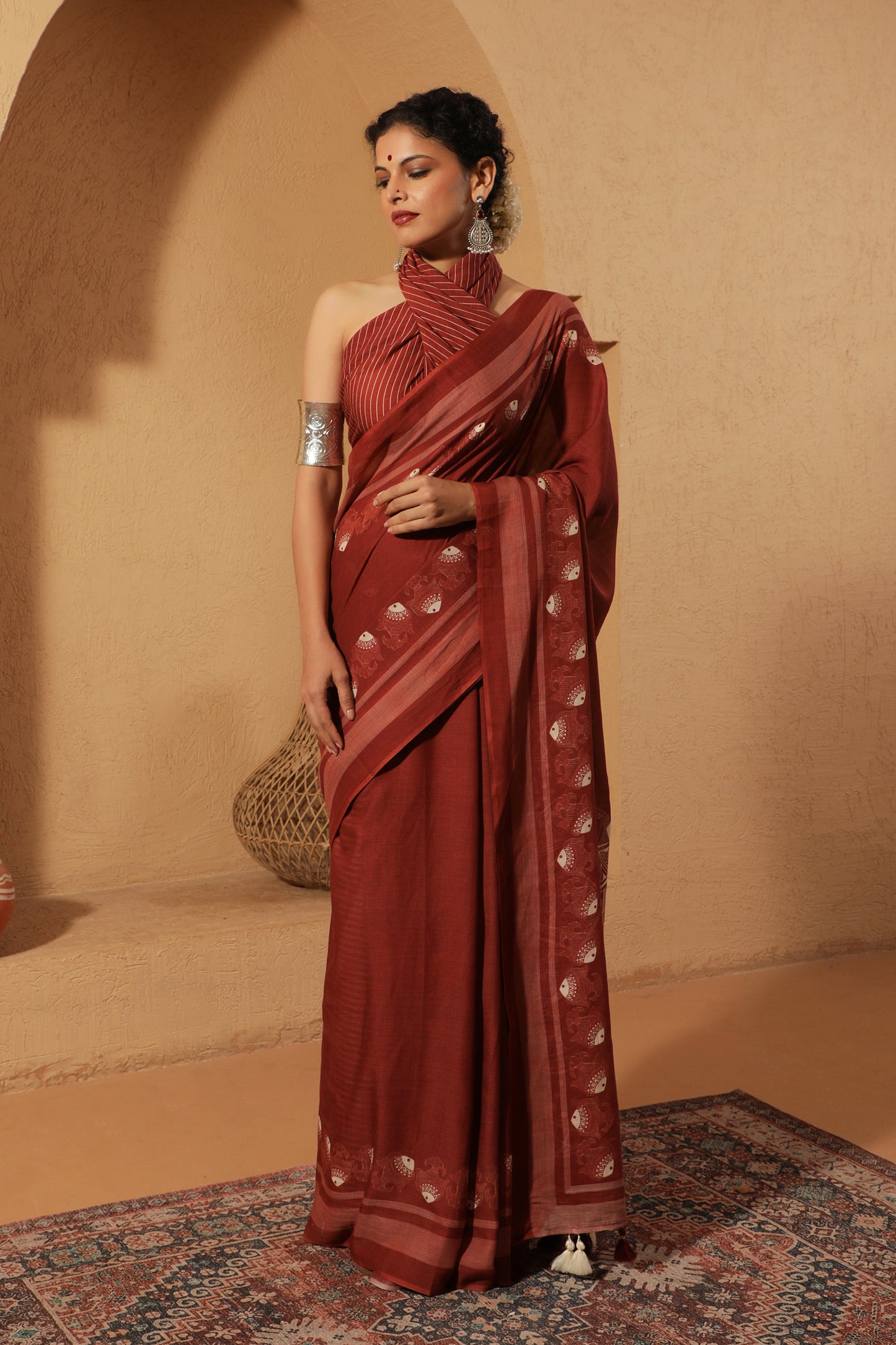 DANCING GRACE SAREE