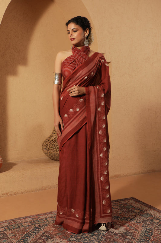 DANCING GRACE SAREE