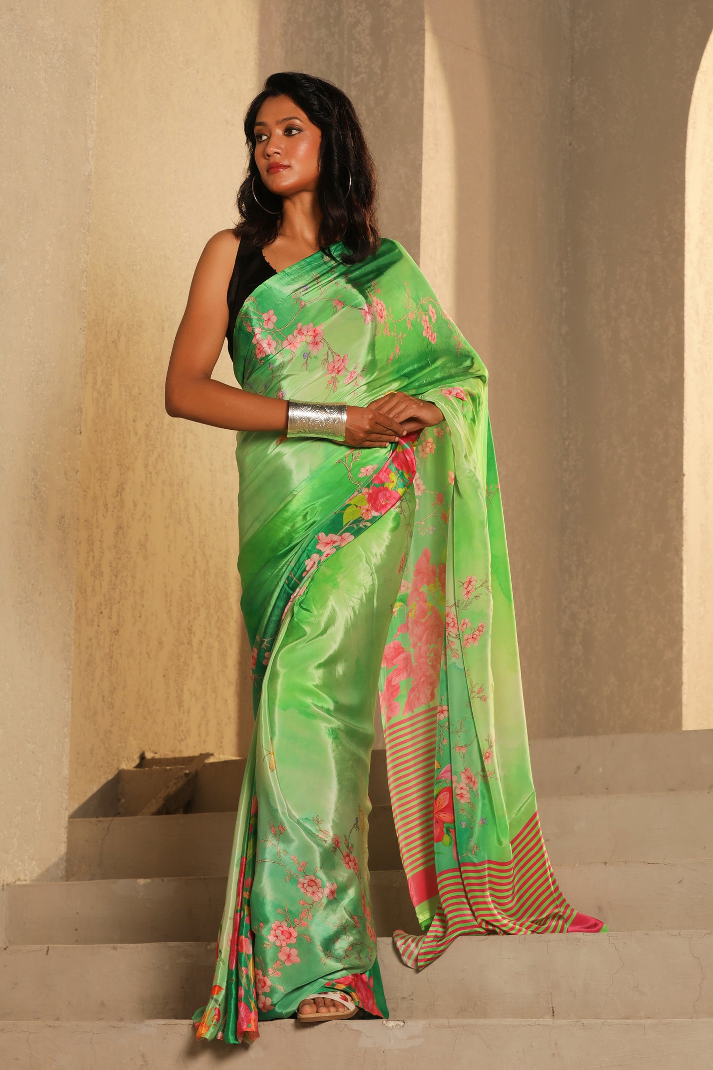 SPRING REVERIE SAREE