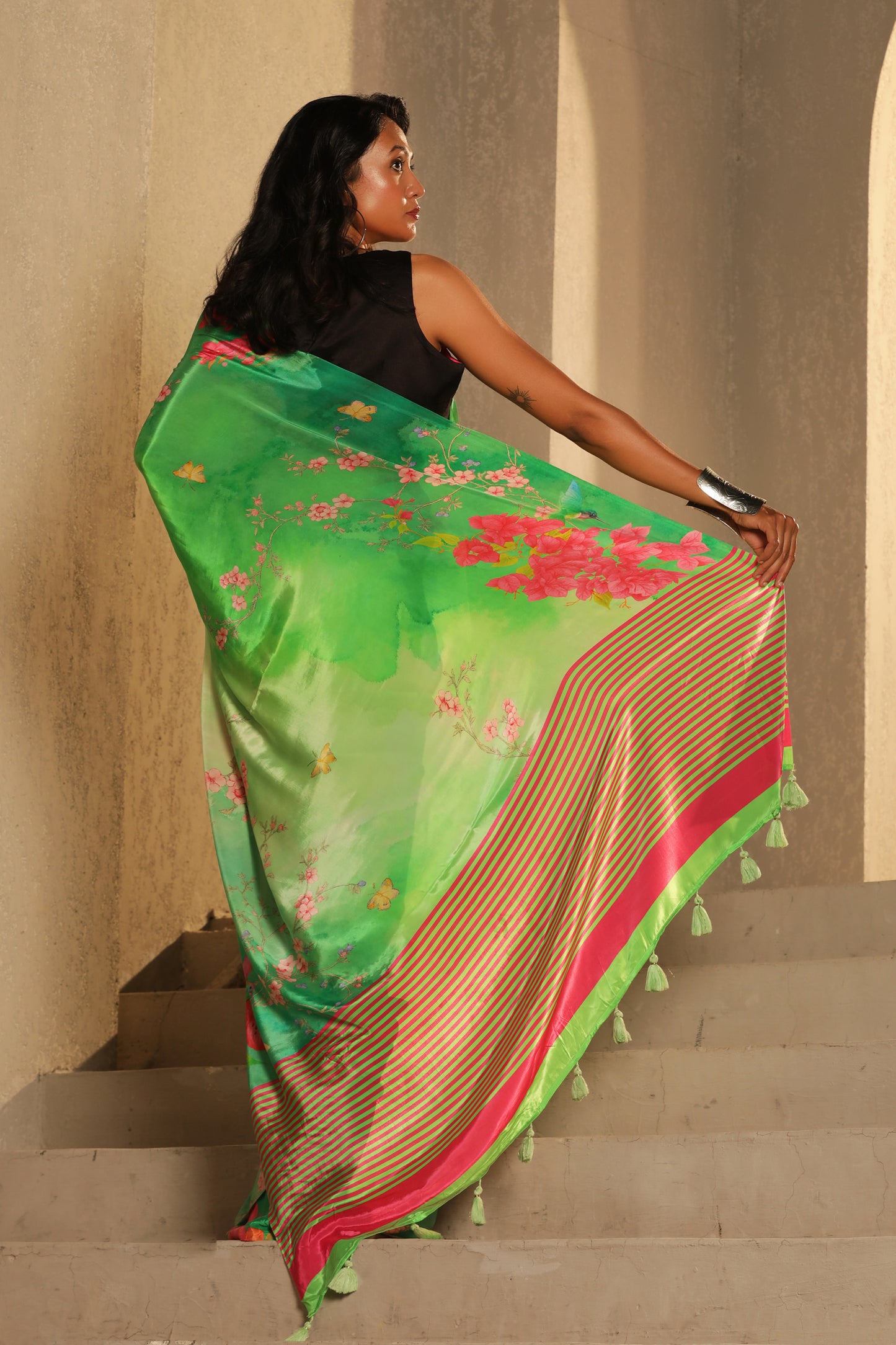 SPRING REVERIE SAREE