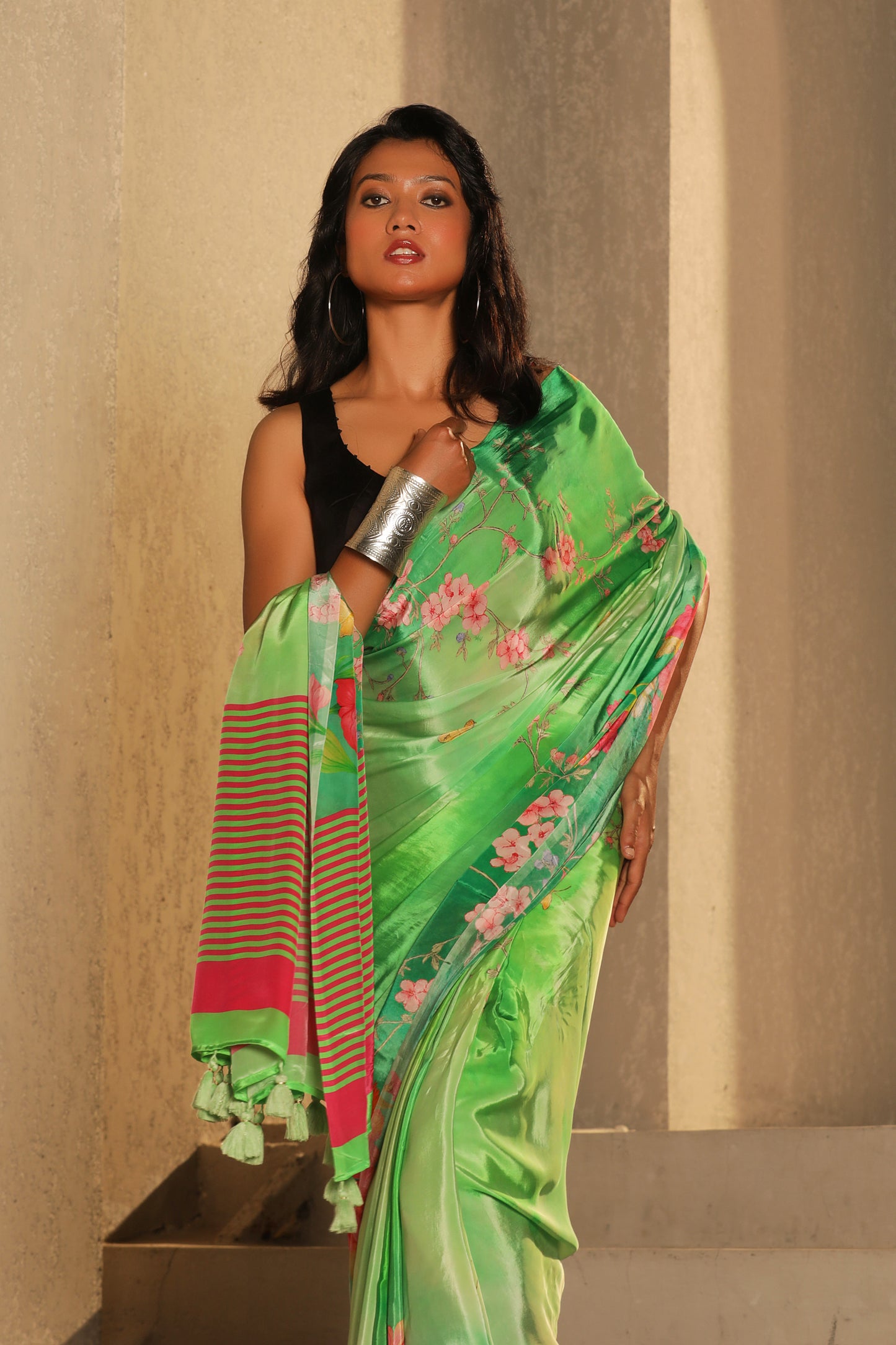 SPRING REVERIE SAREE