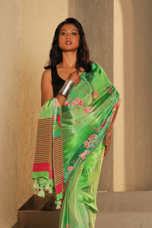 SPRING REVERIE SAREE